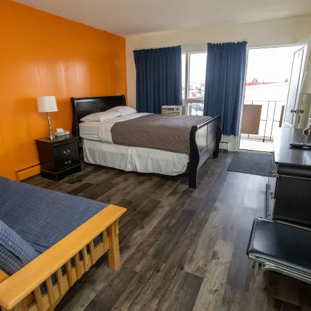 Camrose Motel