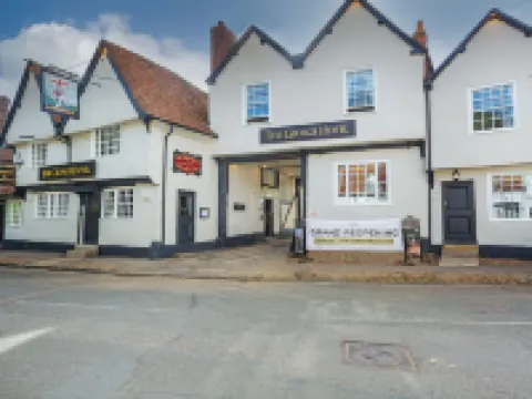 The George Hotel, Dorchester-on-Thames, Oxfordshire Hotels in Oxford