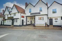 The George Hotel, Dorchester-on-Thames, Oxfordshire Hotel di Clifton Hampden