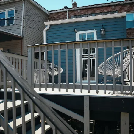 Charm City Luxury 4 Bedroom Brick Home