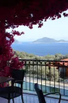 Doganin Ruhu Hotel & Bungalow - con vistas al mar