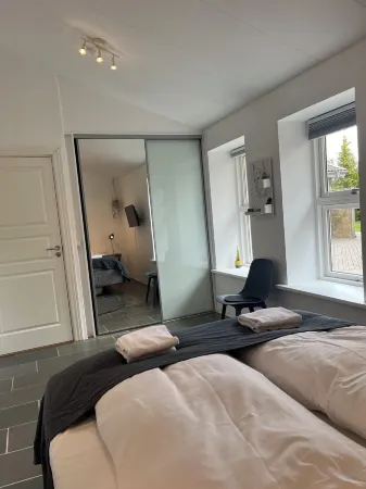 Hartel House Отели в г. Vester Skerninge