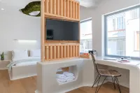 Lofus Bio-Suites Hotels in Aten