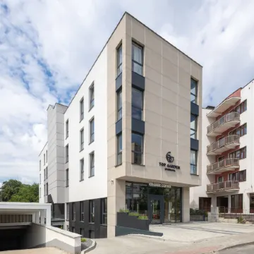 Top Garden Aparthotel