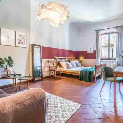 Wine Apartments Florence Franciacorta Rooms