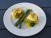 ザ ダーリング ホテル - 朝食