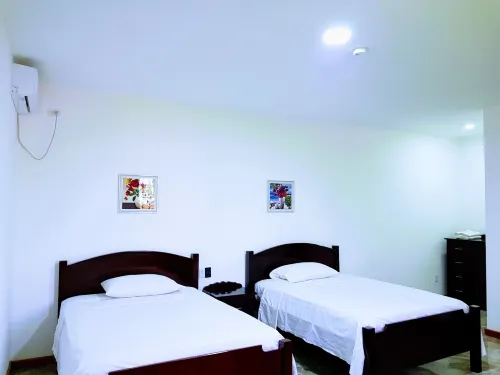 Day & Night Hotel Belmopan - Wifi