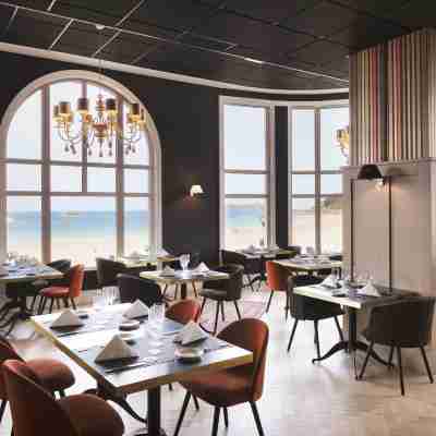 Grand Hôtel Perros-Guirec - Spa, restaurant et bar Dining/Meeting Rooms