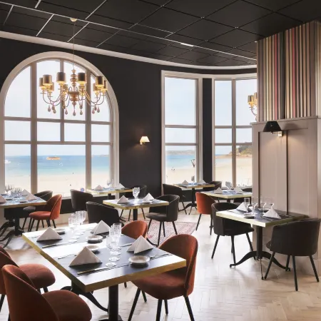 Grand Hôtel Perros-Guirec