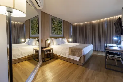 Hotel Cassino Tower São José do Rio Preto by Nacional Inn