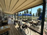 ガーデン ブティック & アパート ホテル アクブク