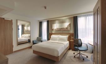 Hampton by Hilton Stuttgart City Centre