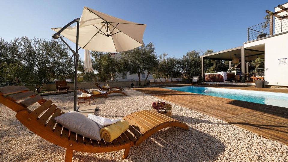 Villa Sun Ica Zadarvillas