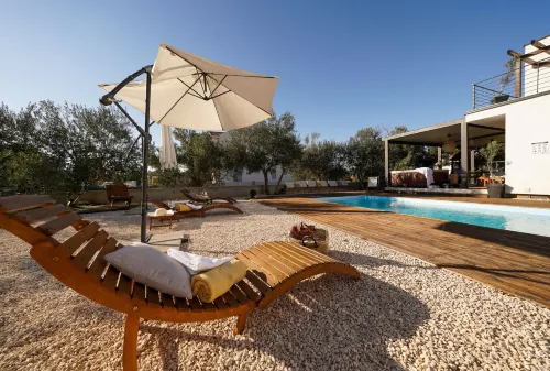 Villa Sun Ica Zadarvillas - Swimmingpools