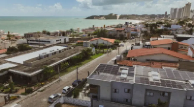 Liiv Costeira - Natal Ponta Negra