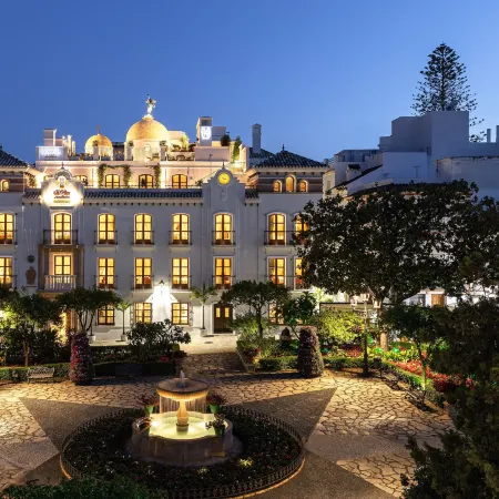 Hotel El Pilar Andalucia