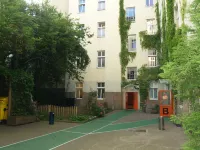 Happy Go Lucky Hotel + Hostel