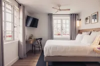 Hôtel INDARRA & Spa - Piscine Hotels in Ahetze
