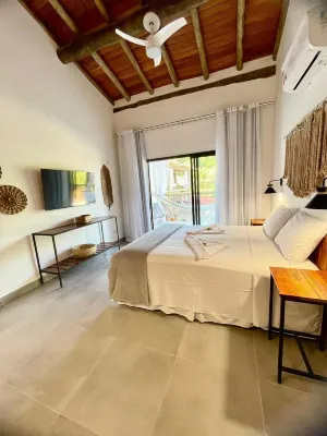 Santomar Guest House Hotels in Praia Grande