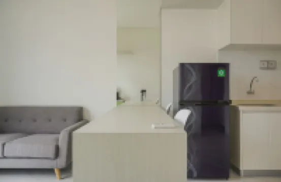 Fully Furnished with Pleasure 2Br at Sky House BSD Apartment