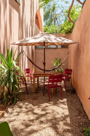 Casa Liquen Отели в г. Компостела