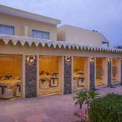 薩里斯卡拉坦別墅 Hotel Exterior