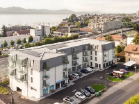 Lodges Hotel Morges Hotels in Morges