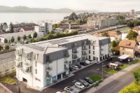 Lodges Hotel Morges Hotels in Montricher