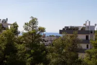 Amazing 2 Bdrm Sea View Holiday Apt