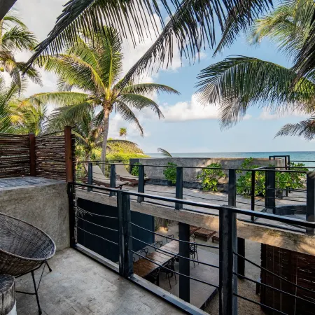 Tropicalito Villa on the Beach