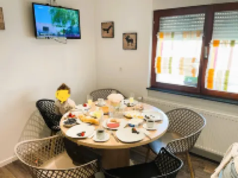 フェリエンウォーニング・ブッシュ ルストのホテル