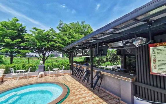 더 그레이트 레지던스 호텔 수영장 또는 객실 사진