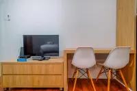 Simply Look Studio (No Kitchen) at Dramaga Tower Apartment
