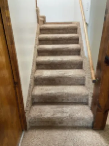 Temple Place Duplex located in Vernal, in town, 6 bedrooms, great for families