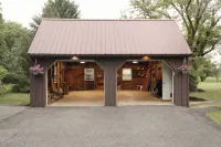 Cozy Cabin happiness