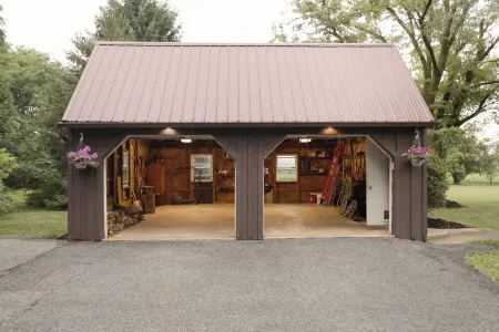 Cozy Cabin happiness
