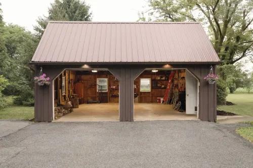Cozy Cabin happiness