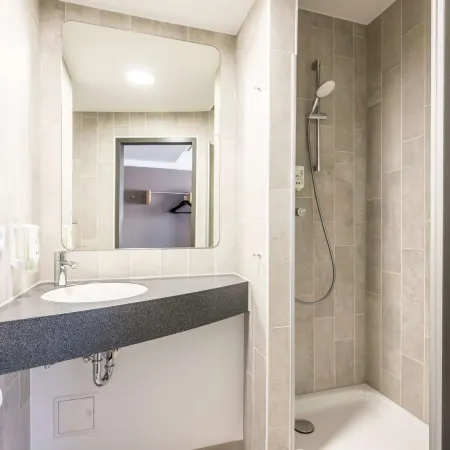 B&B HOTEL Schweinfurt-City