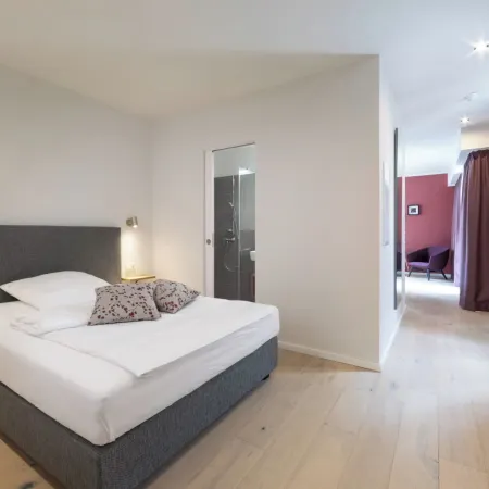 Brera Serviced Apartments Leipzig Отели рядом с достопримечательностью «Драллевач»