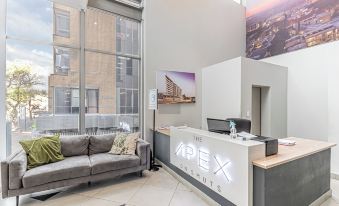 Kmg Apartments at the Apex