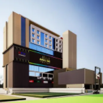 Sarovar Portico Birgunj Nepal فنادق في 