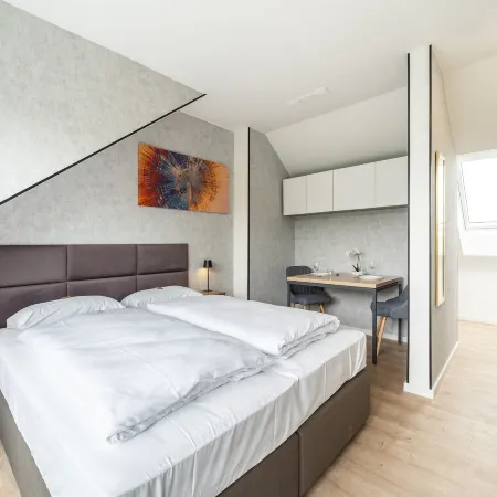SmartLiving Boardinghouse Bielefeld - 24h Check IN
