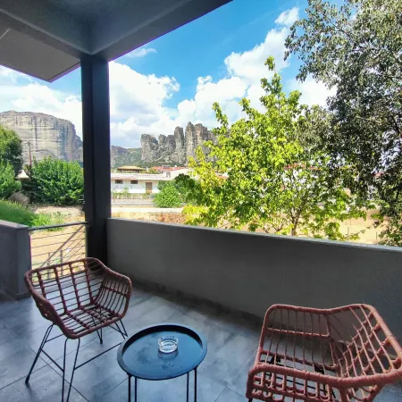 Tsikaris Boutique Guesthouse
