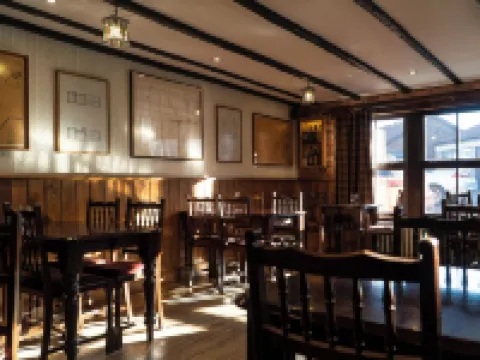 The Olde Ship Inn Hotels in Seahouses