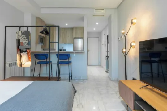 Smartr Madrid Las Ventas Hoteles cerca de Plaza de Toros de Las Ventas