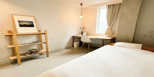 HOTEL SEN - Pensions