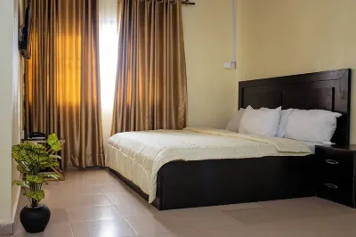 nola's lounge Hotels in Agege