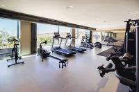 Bancal Hotel and Spa - gimnasio