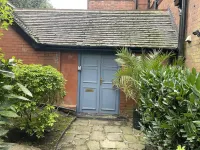 1BedApt PrivateEstate w Free Parking - 10MinToCity