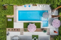 5 Palms Desert Eichler - Mid-Century Modern w Pool - Villaer